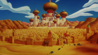 aladdin 2 បញ្ជី